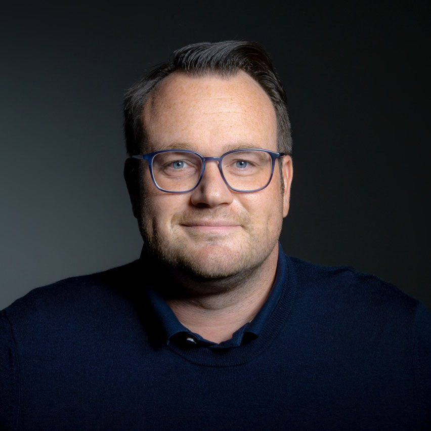 Portrait André Tost